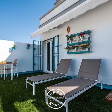 Hommyhome Pozo Santo Penthouse Σεβίλλη Εξωτερικό φωτογραφία