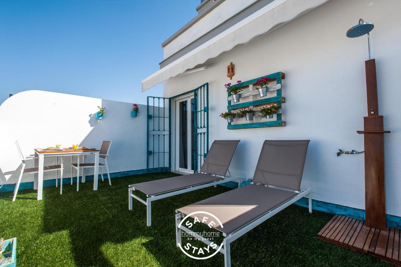 Hommyhome Pozo Santo Penthouse Σεβίλλη Εξωτερικό φωτογραφία