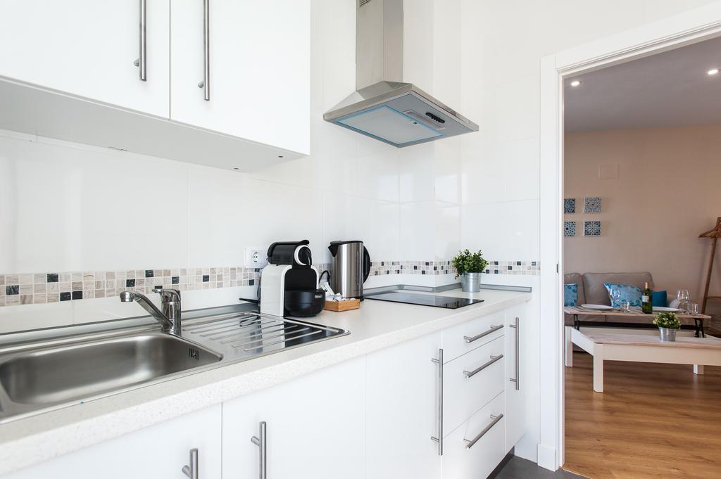 Hommyhome Pozo Santo Penthouse Σεβίλλη Εξωτερικό φωτογραφία