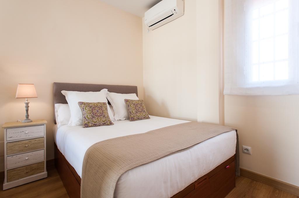 Hommyhome Pozo Santo Penthouse Σεβίλλη Εξωτερικό φωτογραφία