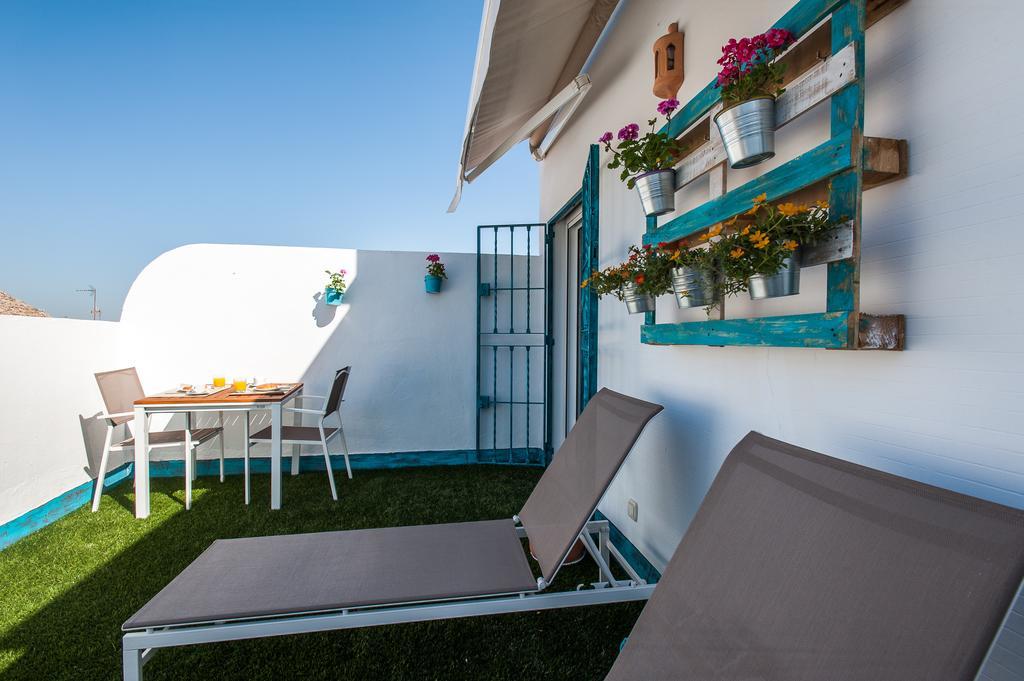 Hommyhome Pozo Santo Penthouse Σεβίλλη Εξωτερικό φωτογραφία