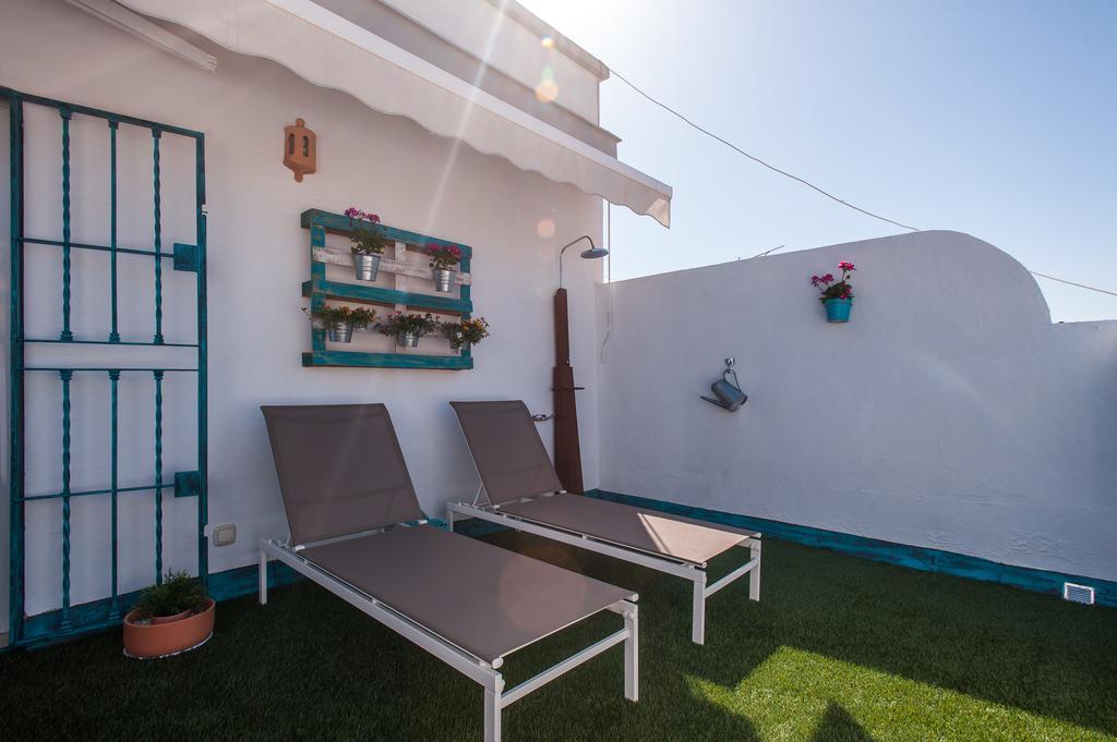 Hommyhome Pozo Santo Penthouse Σεβίλλη Εξωτερικό φωτογραφία