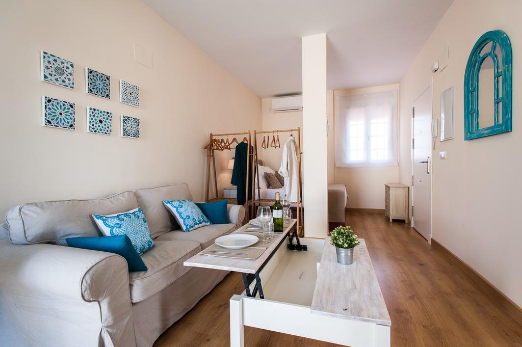 Hommyhome Pozo Santo Penthouse Σεβίλλη Εξωτερικό φωτογραφία