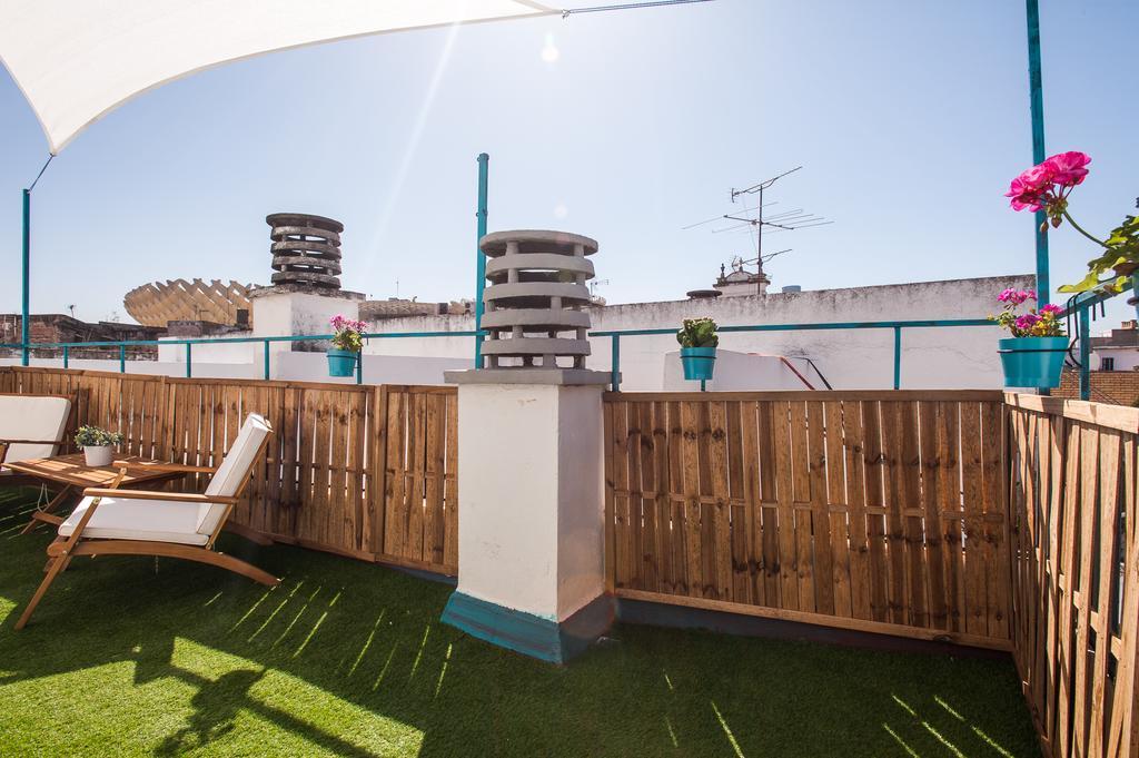 Hommyhome Pozo Santo Penthouse Σεβίλλη Εξωτερικό φωτογραφία