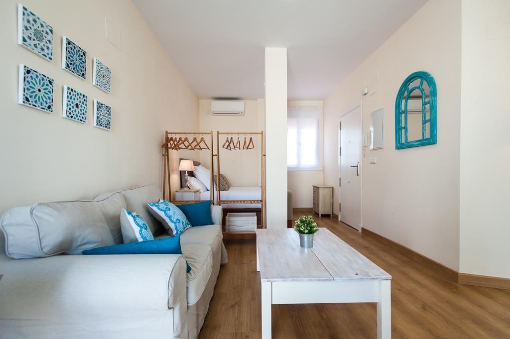 Hommyhome Pozo Santo Penthouse Σεβίλλη Εξωτερικό φωτογραφία