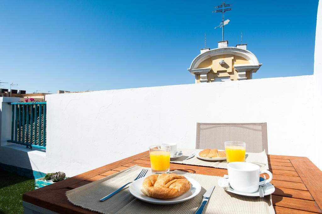 Hommyhome Pozo Santo Penthouse Σεβίλλη Εξωτερικό φωτογραφία