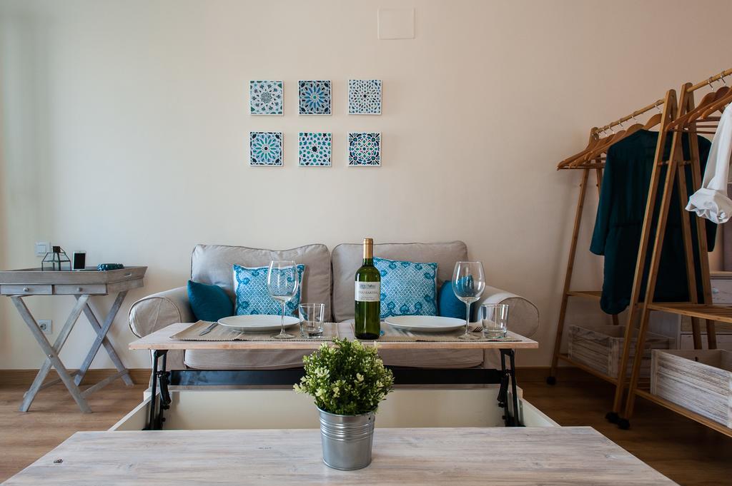 Hommyhome Pozo Santo Penthouse Σεβίλλη Εξωτερικό φωτογραφία