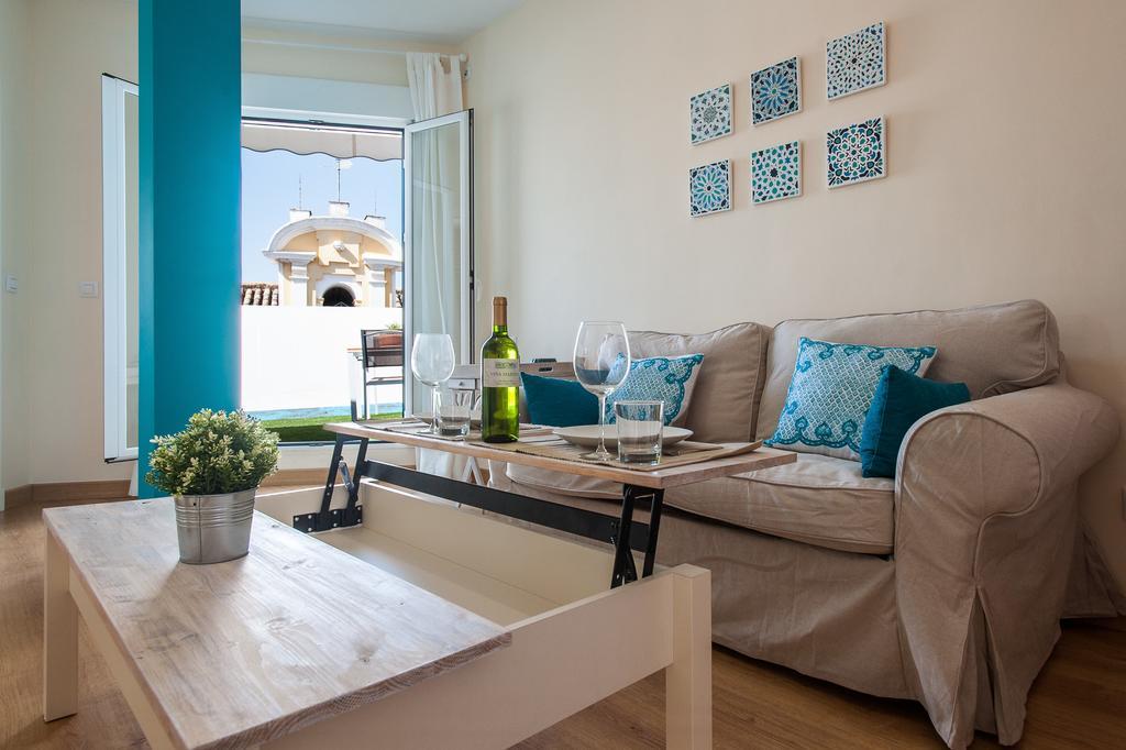 Hommyhome Pozo Santo Penthouse Σεβίλλη Εξωτερικό φωτογραφία