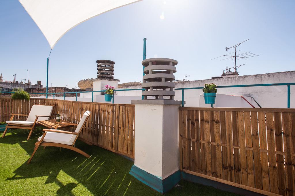 Hommyhome Pozo Santo Penthouse Σεβίλλη Εξωτερικό φωτογραφία