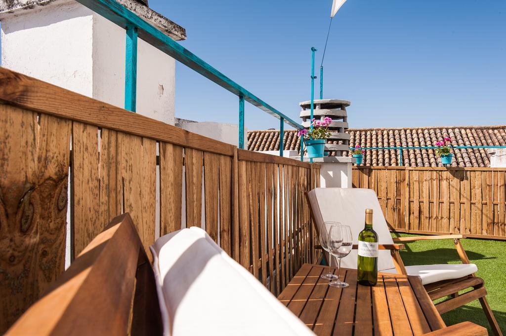 Hommyhome Pozo Santo Penthouse Σεβίλλη Εξωτερικό φωτογραφία