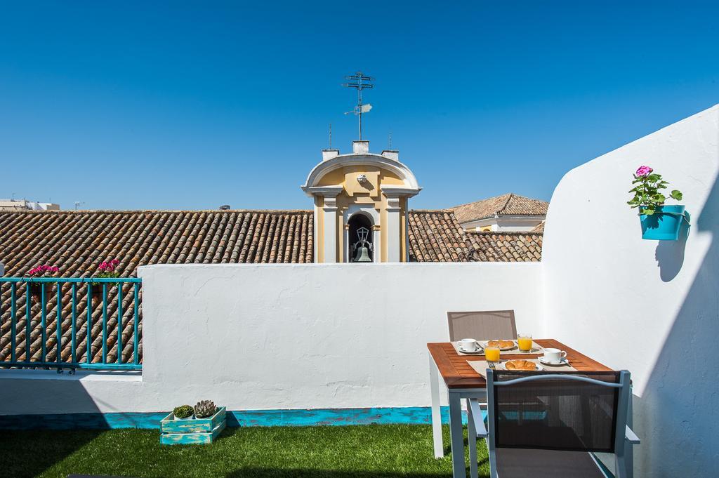 Hommyhome Pozo Santo Penthouse Σεβίλλη Εξωτερικό φωτογραφία
