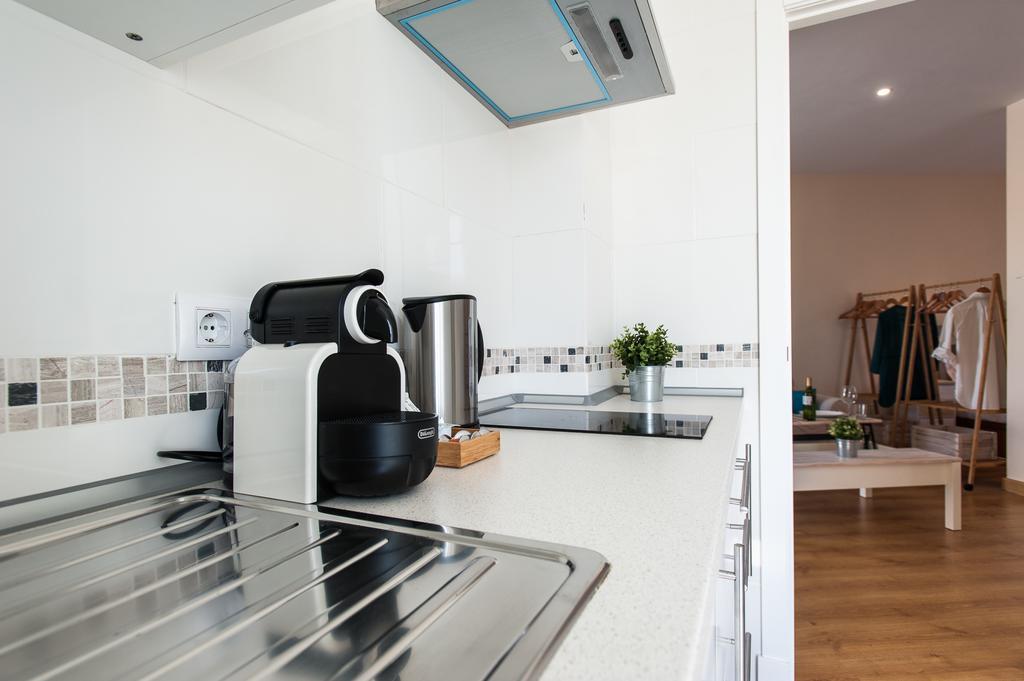 Hommyhome Pozo Santo Penthouse Σεβίλλη Εξωτερικό φωτογραφία
