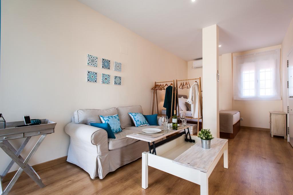 Hommyhome Pozo Santo Penthouse Σεβίλλη Εξωτερικό φωτογραφία