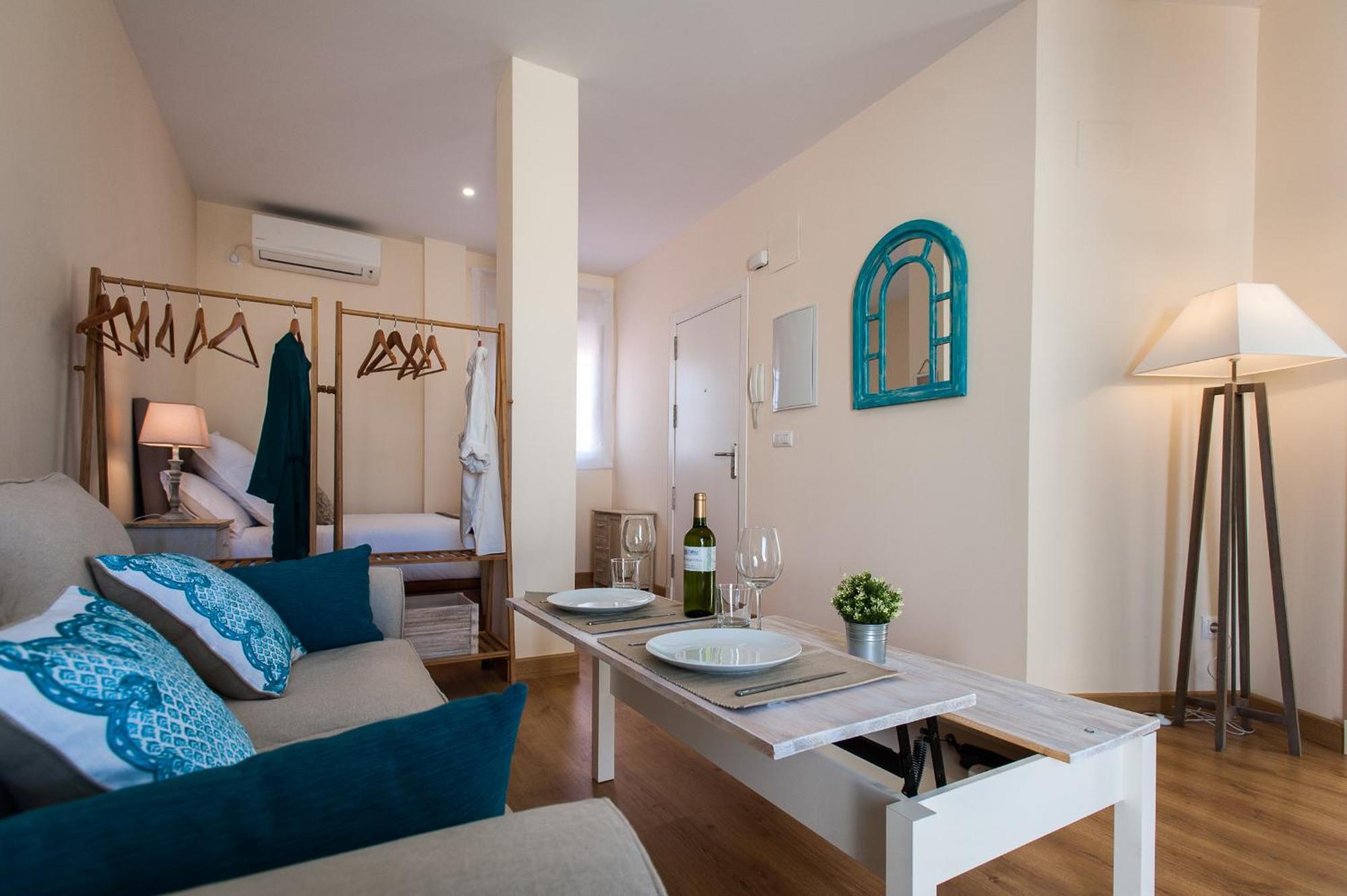 Hommyhome Pozo Santo Penthouse Σεβίλλη Εξωτερικό φωτογραφία