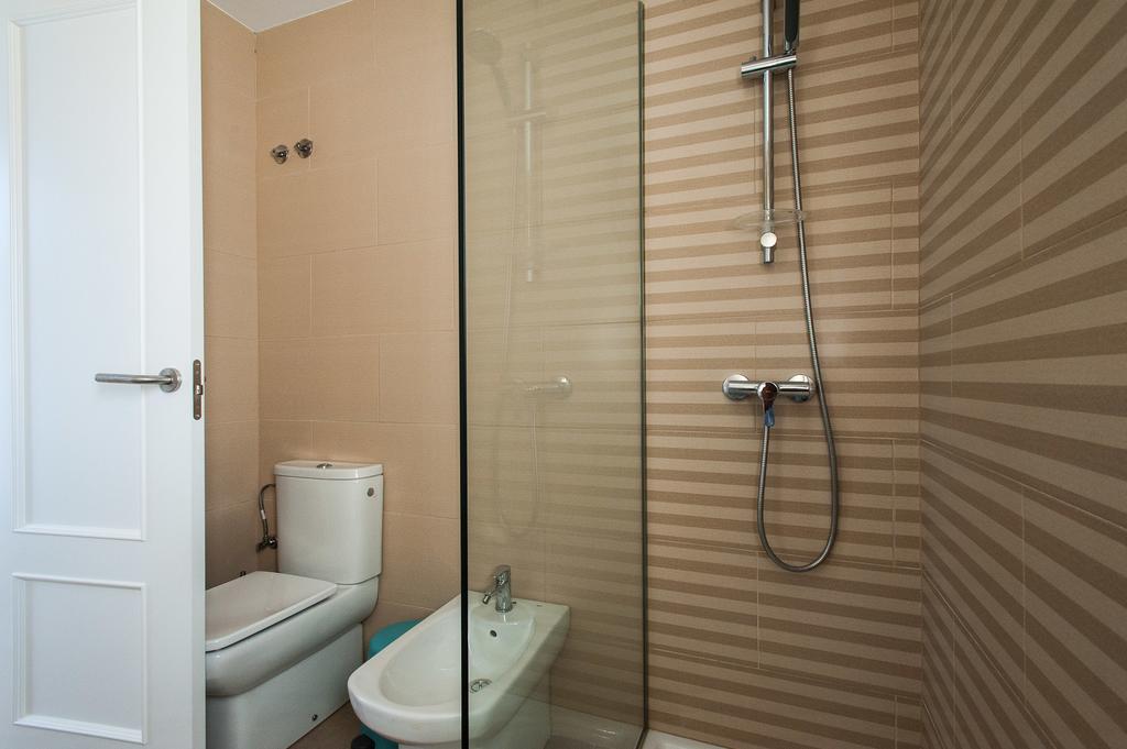 Hommyhome Pozo Santo Penthouse Σεβίλλη Εξωτερικό φωτογραφία
