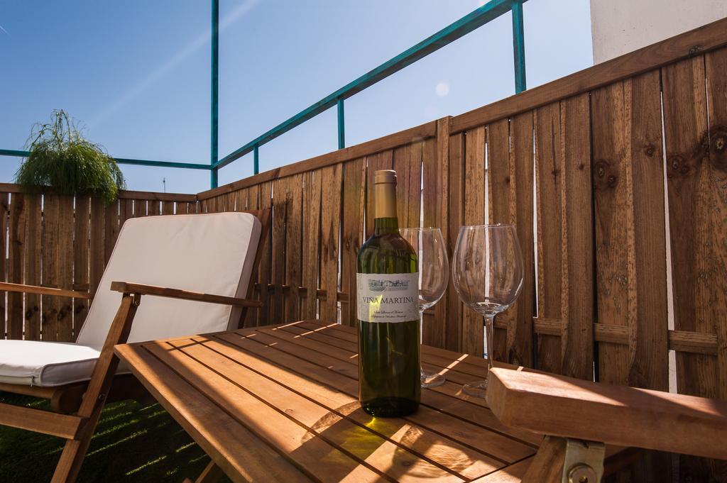 Hommyhome Pozo Santo Penthouse Σεβίλλη Εξωτερικό φωτογραφία